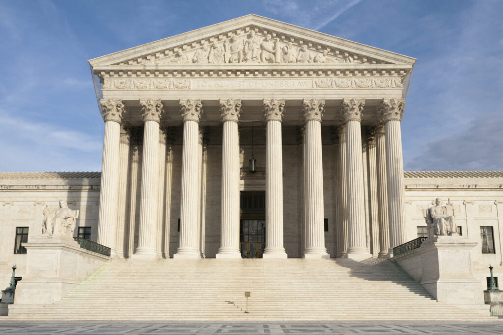 Washington, DC, USA,Supreme Court